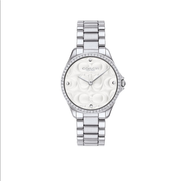 Coach women’s stainless steel Astor watch - Picture 2 of 8